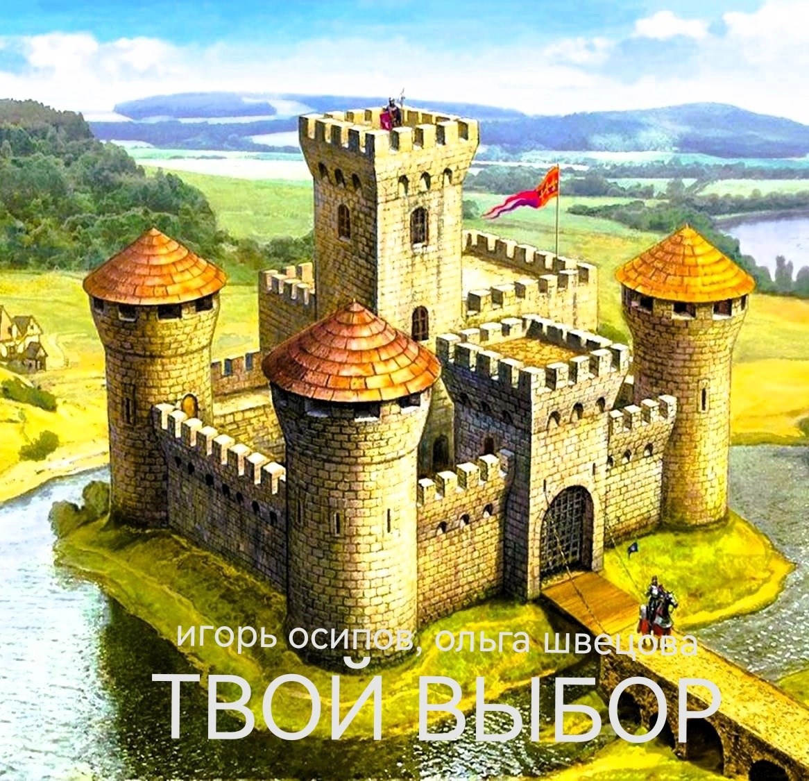 Обложка произведения Твой выбор