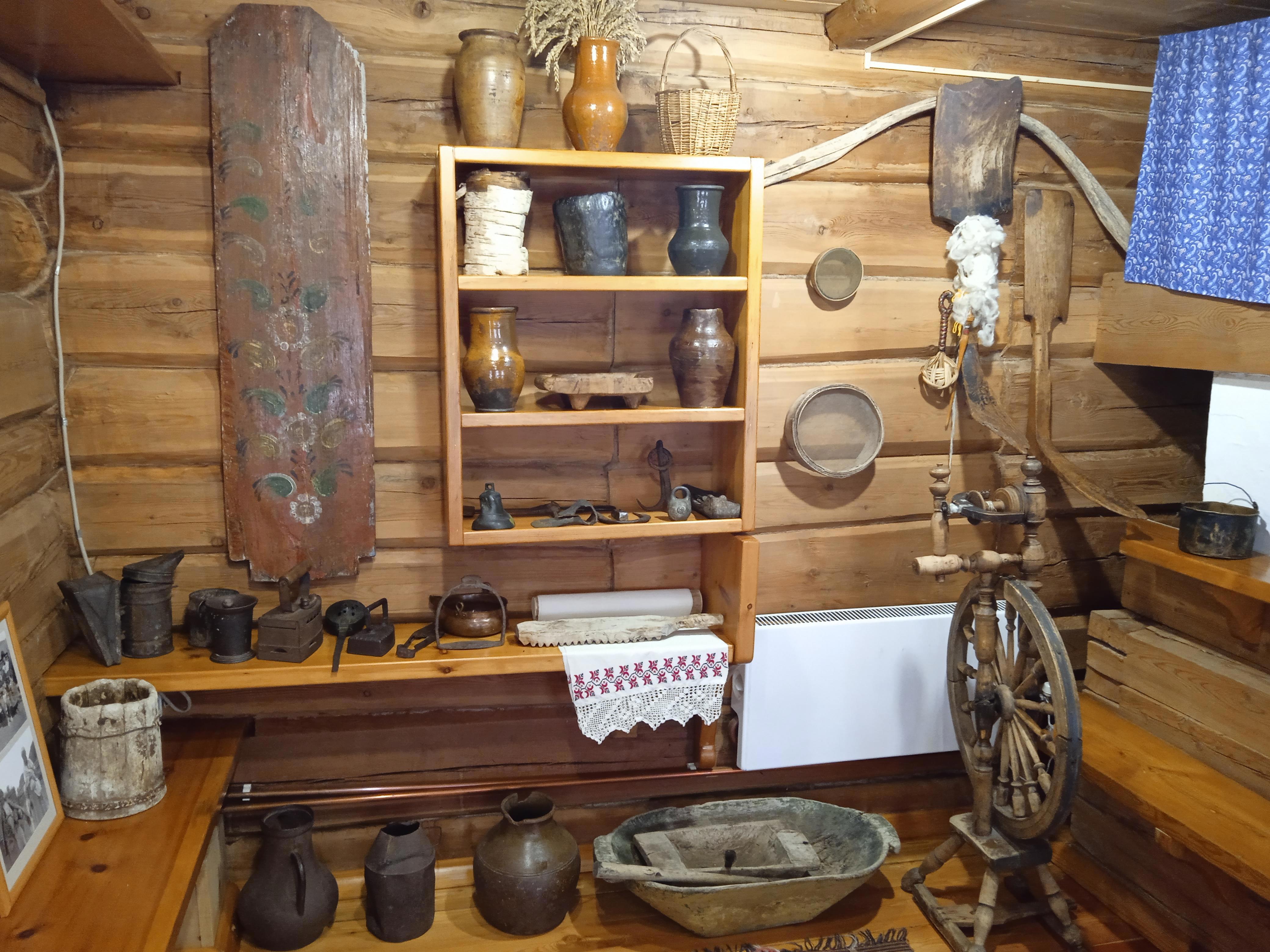 Делюсь с вами фотографиями быта староверов - Виктор Агеев-Полторжицкий