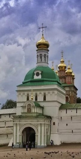 Обложка произведения Троицкое сидение. 8 августа 1689 года