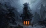 Обложка произведения Единственный, кто не боялся