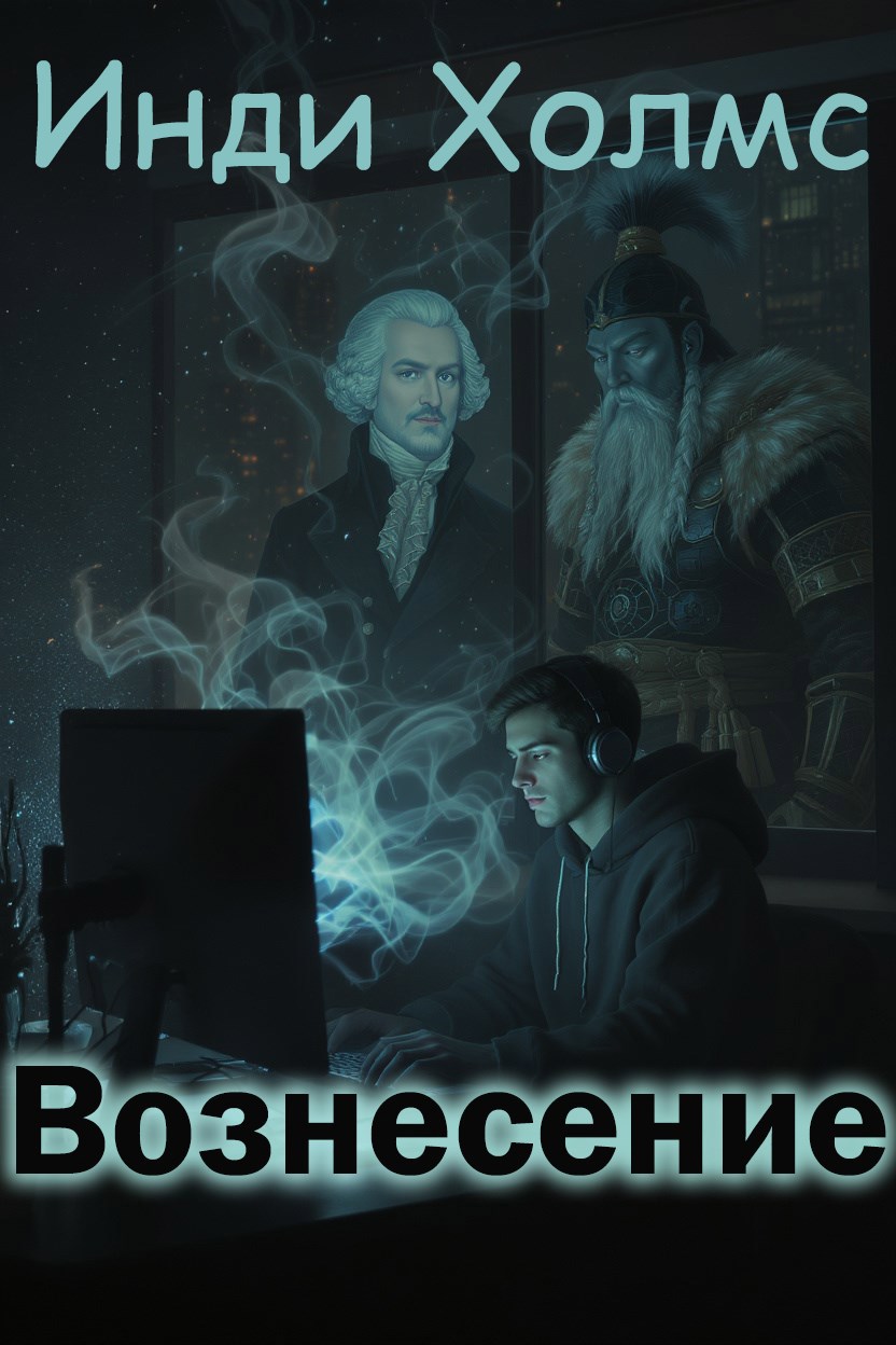 Обложка произведения Вознесение