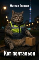 Обложка произведения Кот почтальон