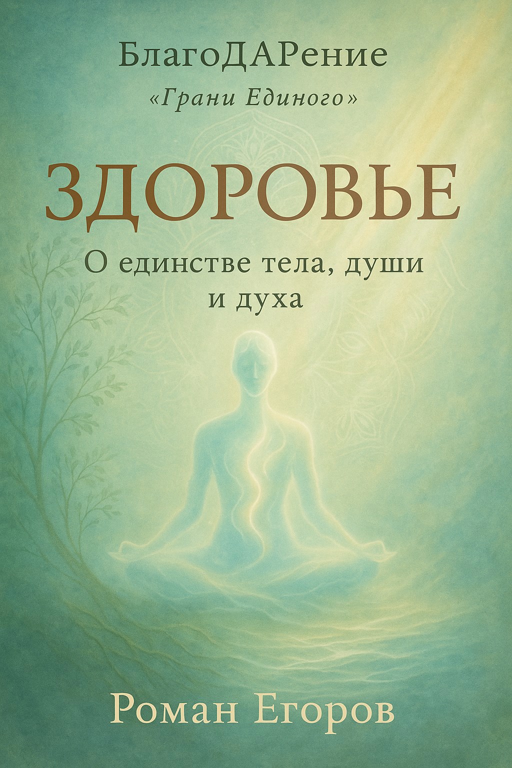 Обложка произведения «Здоровье»