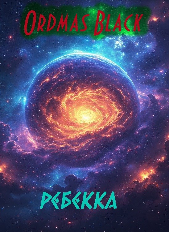 Обложка произведения Ребекка
