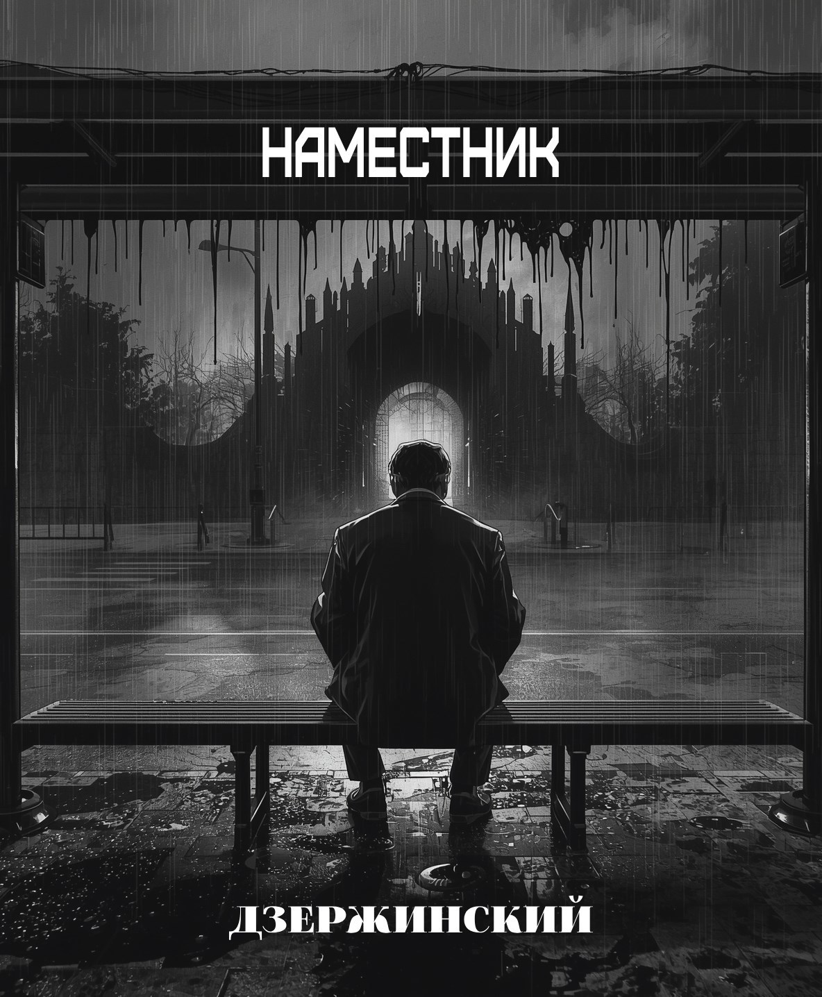 Обложка произведения Наместник