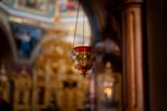 Обложка произведения В храме, спустя долгое время