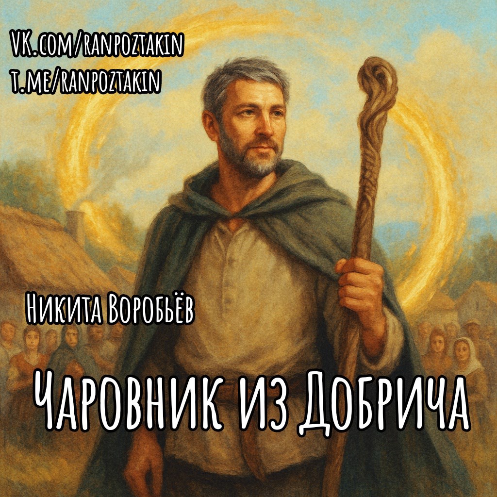 Обложка произведения Чаровник из Добрича