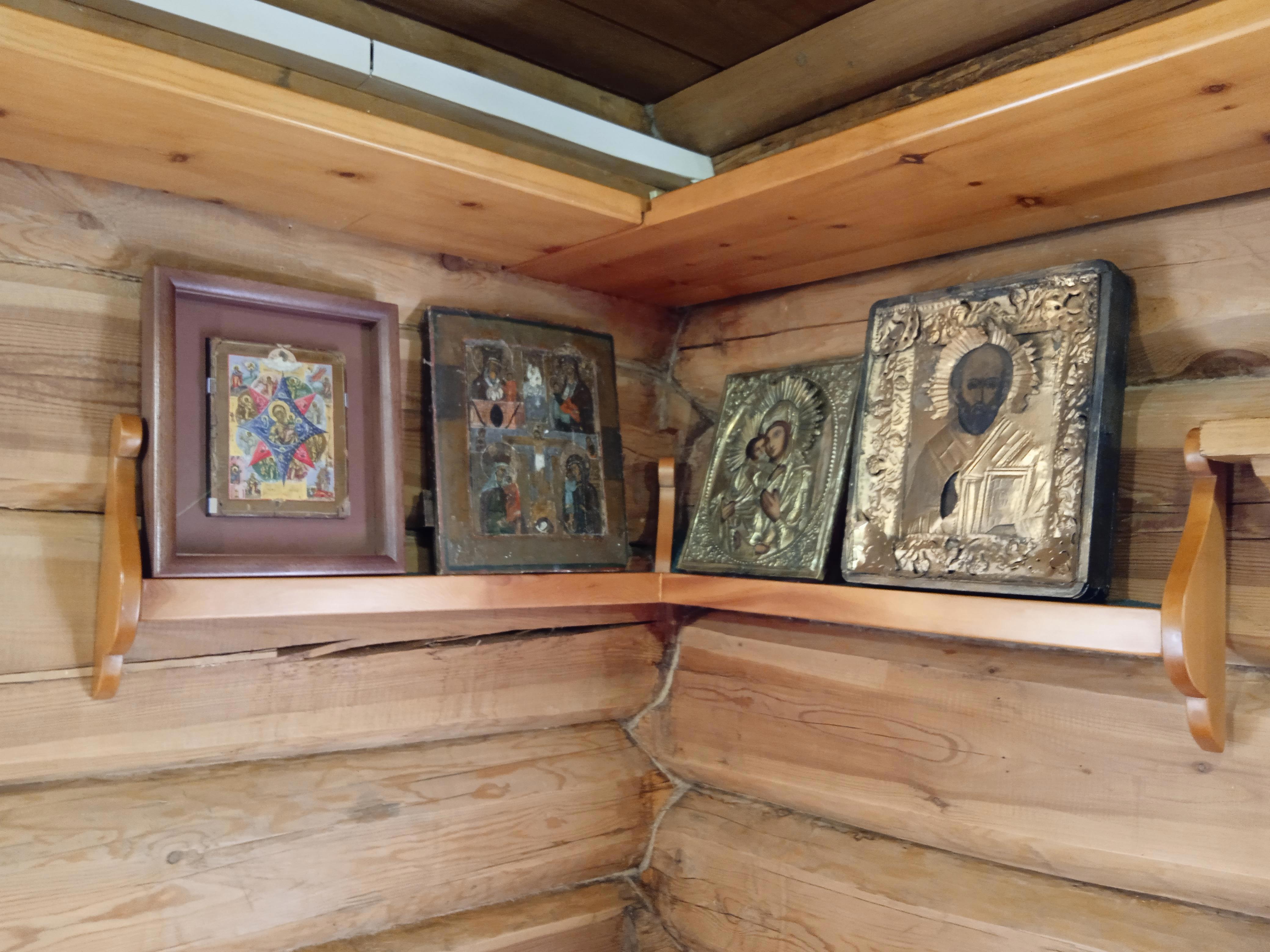 Делюсь с вами фотографиями быта староверов - Виктор Агеев-Полторжицкий