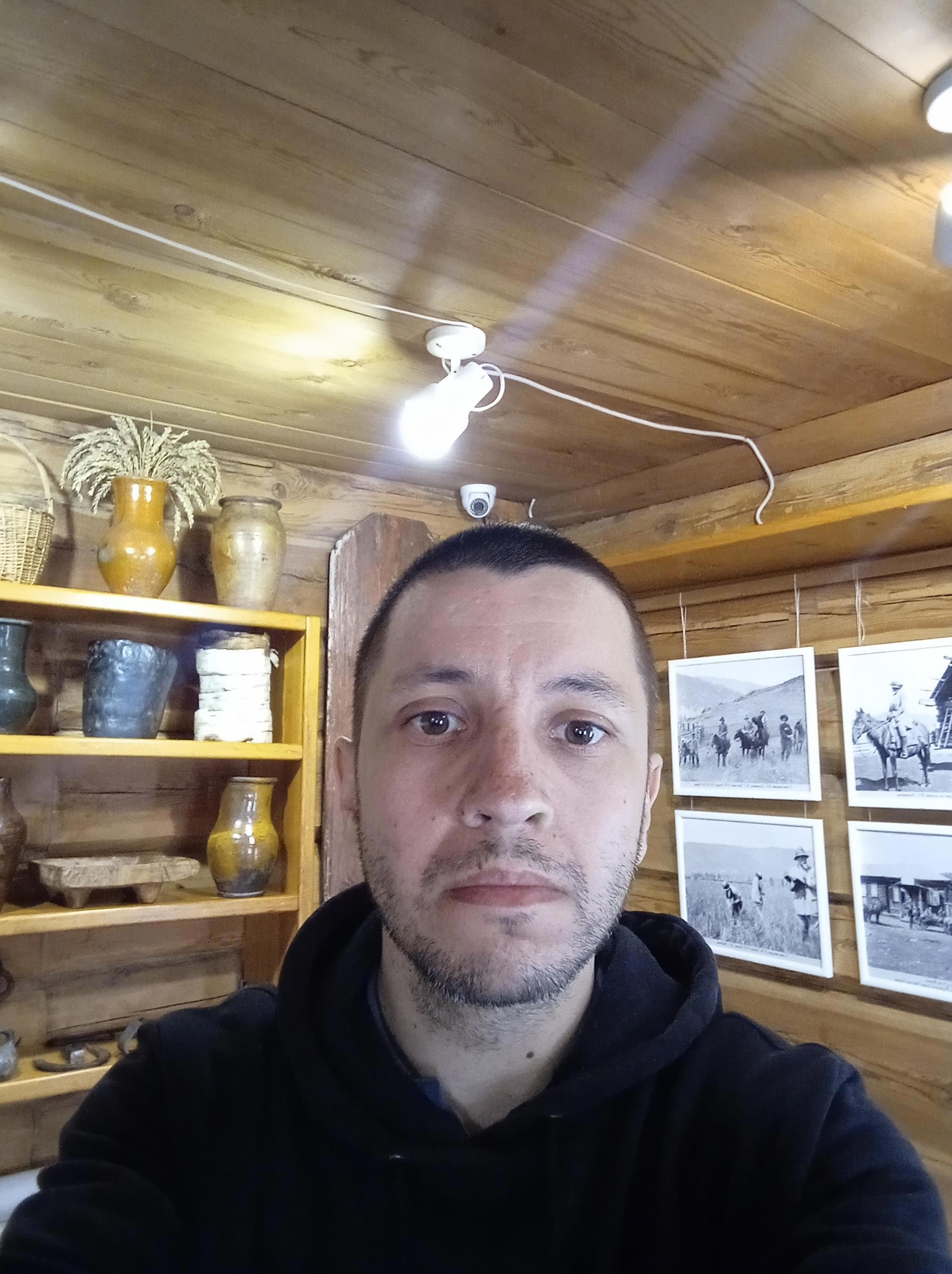 Делюсь с вами фотографиями быта староверов - Виктор Агеев-Полторжицкий