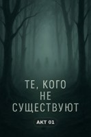 Обложка произведения Те, кого не существуют