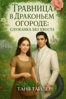 Обложка произведения Травница в драконьем огороде: служанка без хвоста