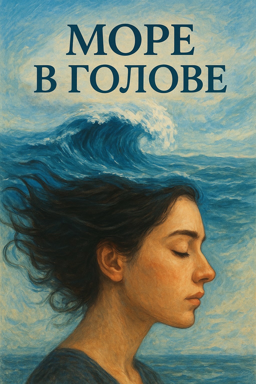 Обложка произведения Море в голове