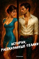 Обложка произведения Истории, рассказанные телами