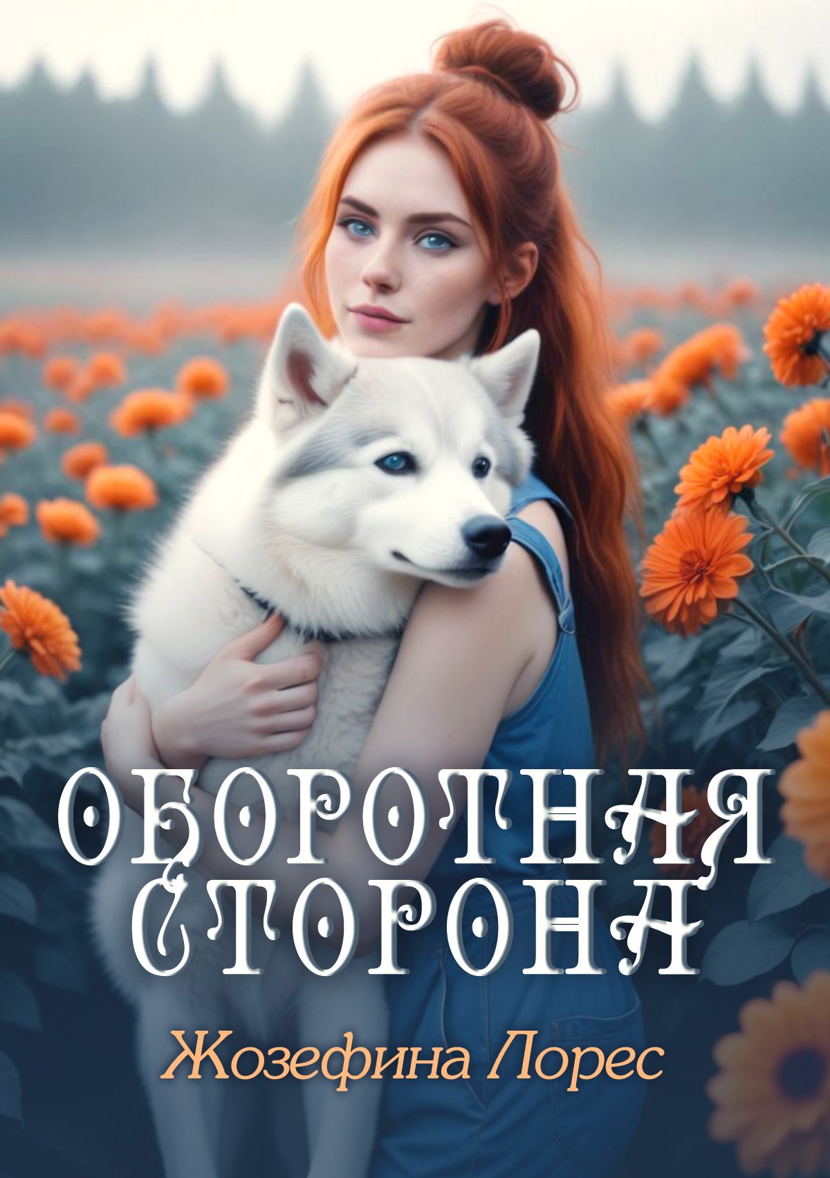 Обложка произведения Оборотная сторона