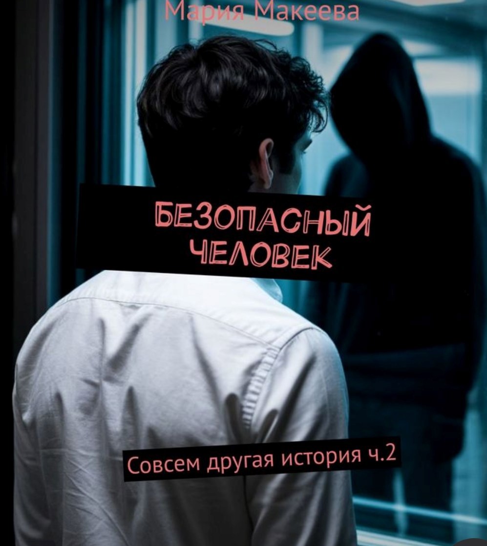 Обложка произведения Совсем другая история: Безопасный человек