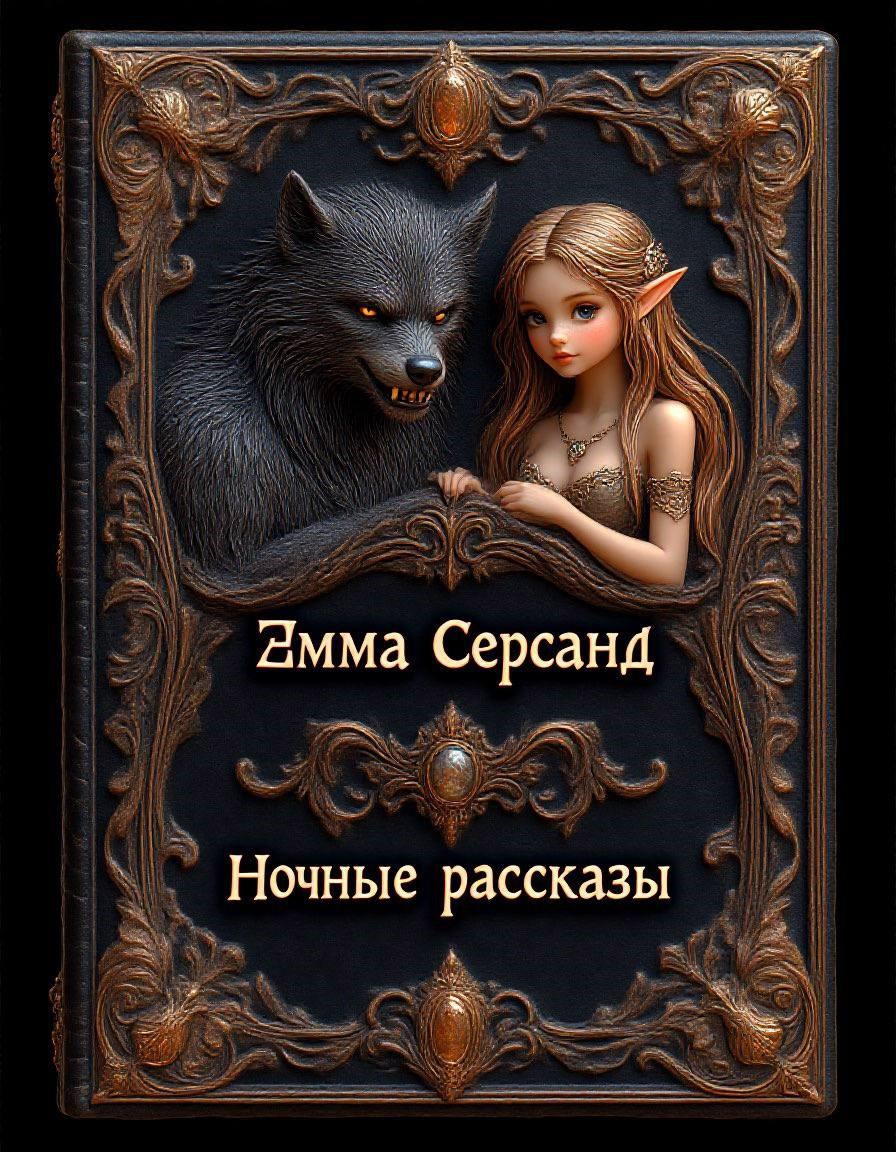 Обложка произведения Ночные рассказы