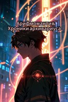 Обложка произведения Арифмомантия: Хроники архивариуса