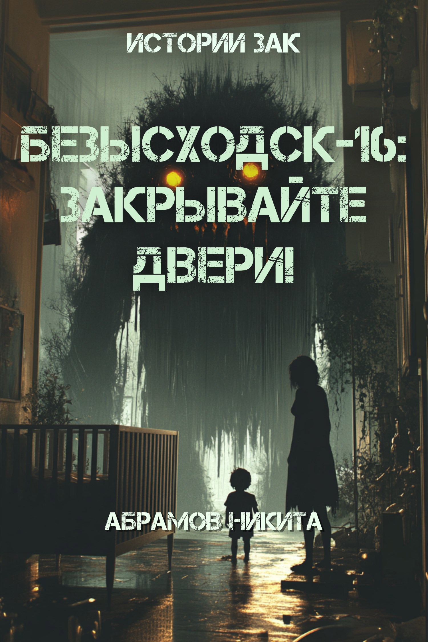 Обложка произведения Безысходск-16: Закрывайте двери!