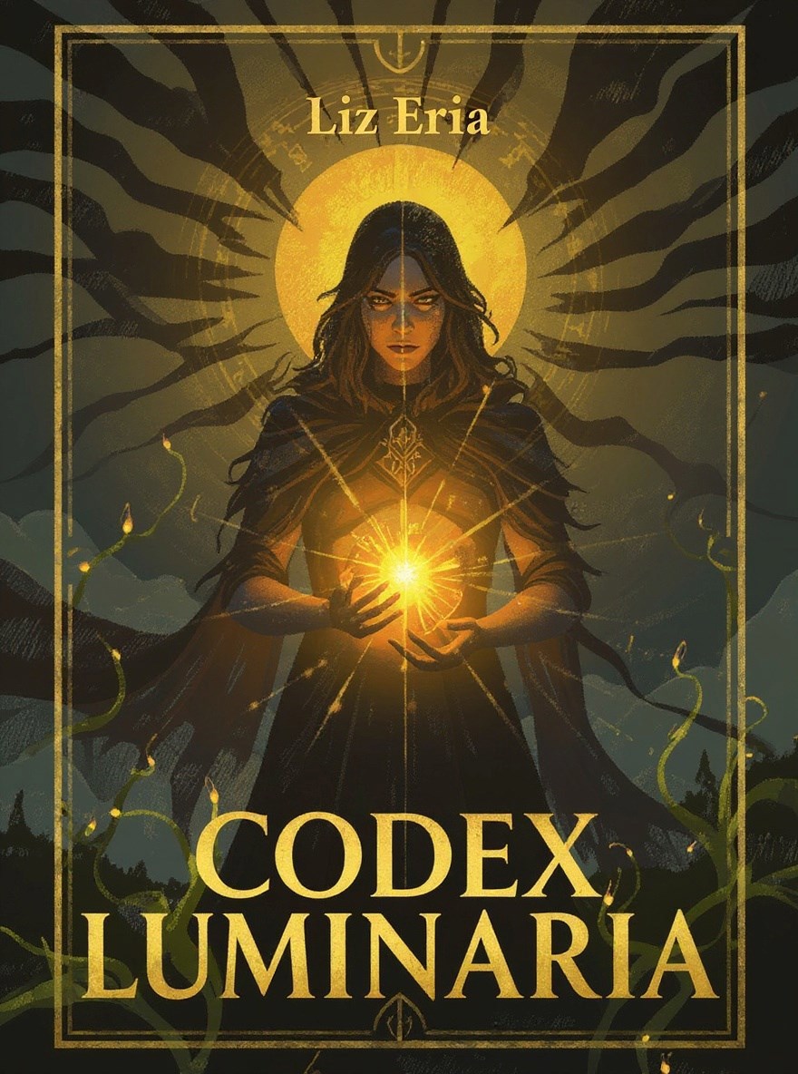 Обложка произведения Codex Luminaria