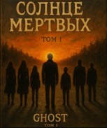 Обложка произведения Солнце Мертвых. Том I