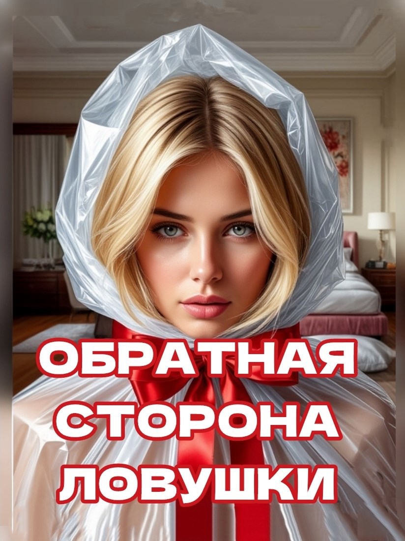 Обложка произведения Обратная сторона ловушки