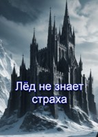 Обложка произведения Warhammer 40 000: Лёд не знает страха