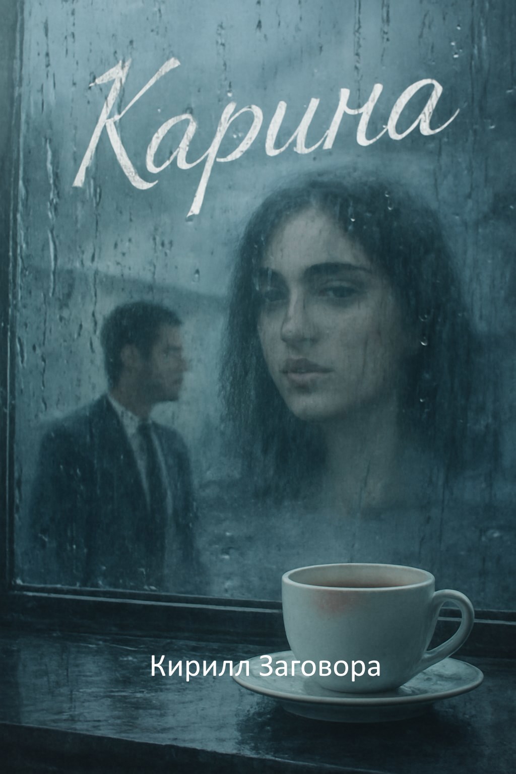 Обложка произведения Карина