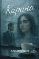 Обложка произведения Карина