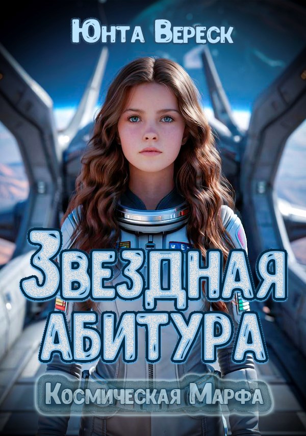 Обложка произведения Звездная абитура
