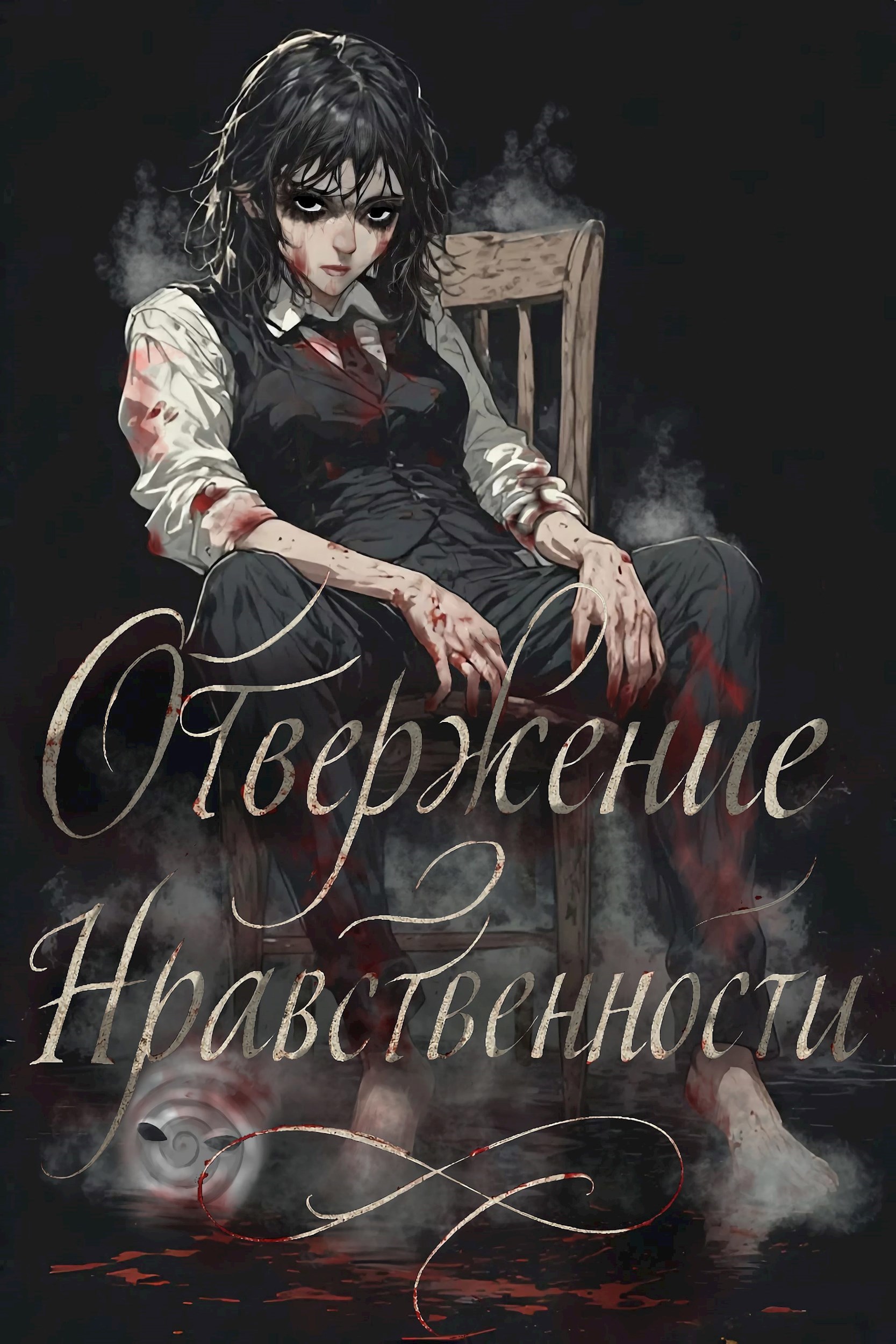 Обложка произведения Отвержение нравственности