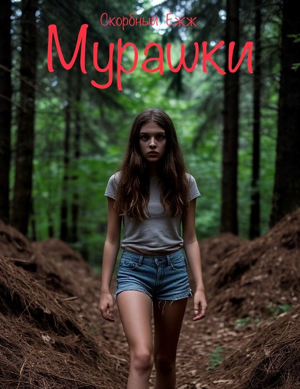 Обложка произведения Мурашки