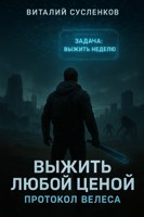 Обложка произведения «Выжить любой ценой. Протокол Велеса»