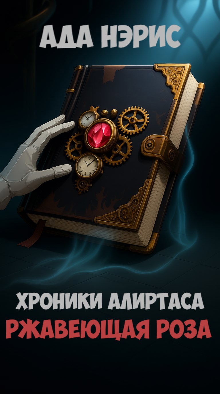 Обложка произведения Хроники Алиртаса: Ржавеющая Роза