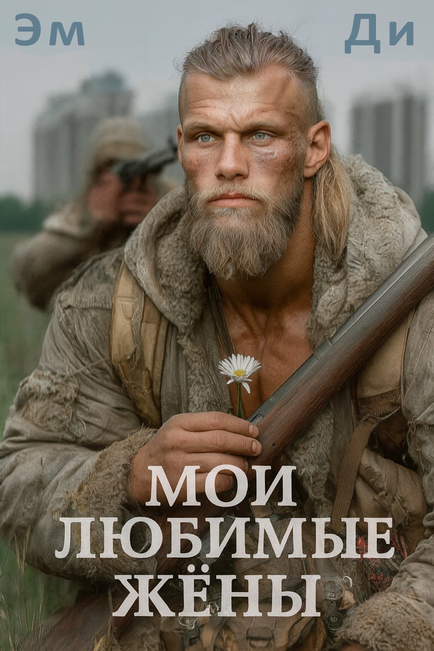 Обложка произведения Мои любимые жёны
