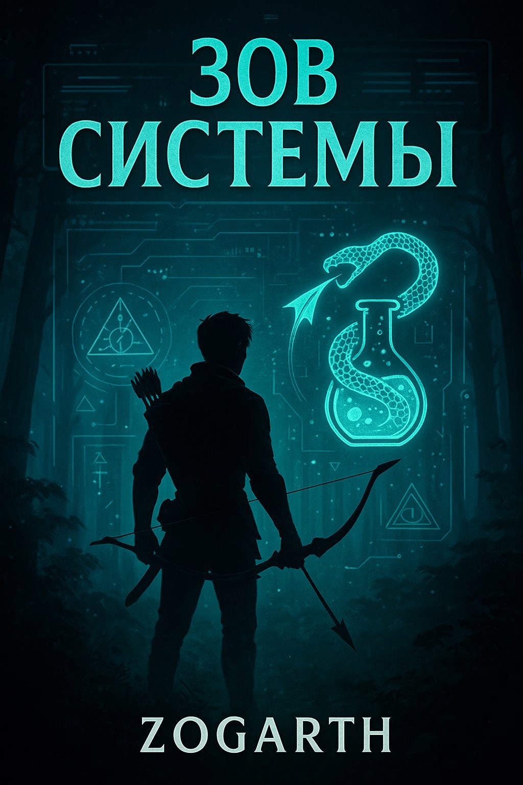 Обложка произведения Зов системы. Том 1