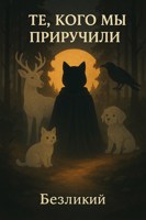 Обложка произведения Те, кого мы приручили