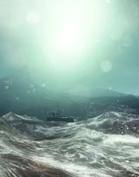 Обложка произведения Вглядываясь в Бездну