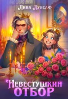 Обложка произведения Невестушкин отбор