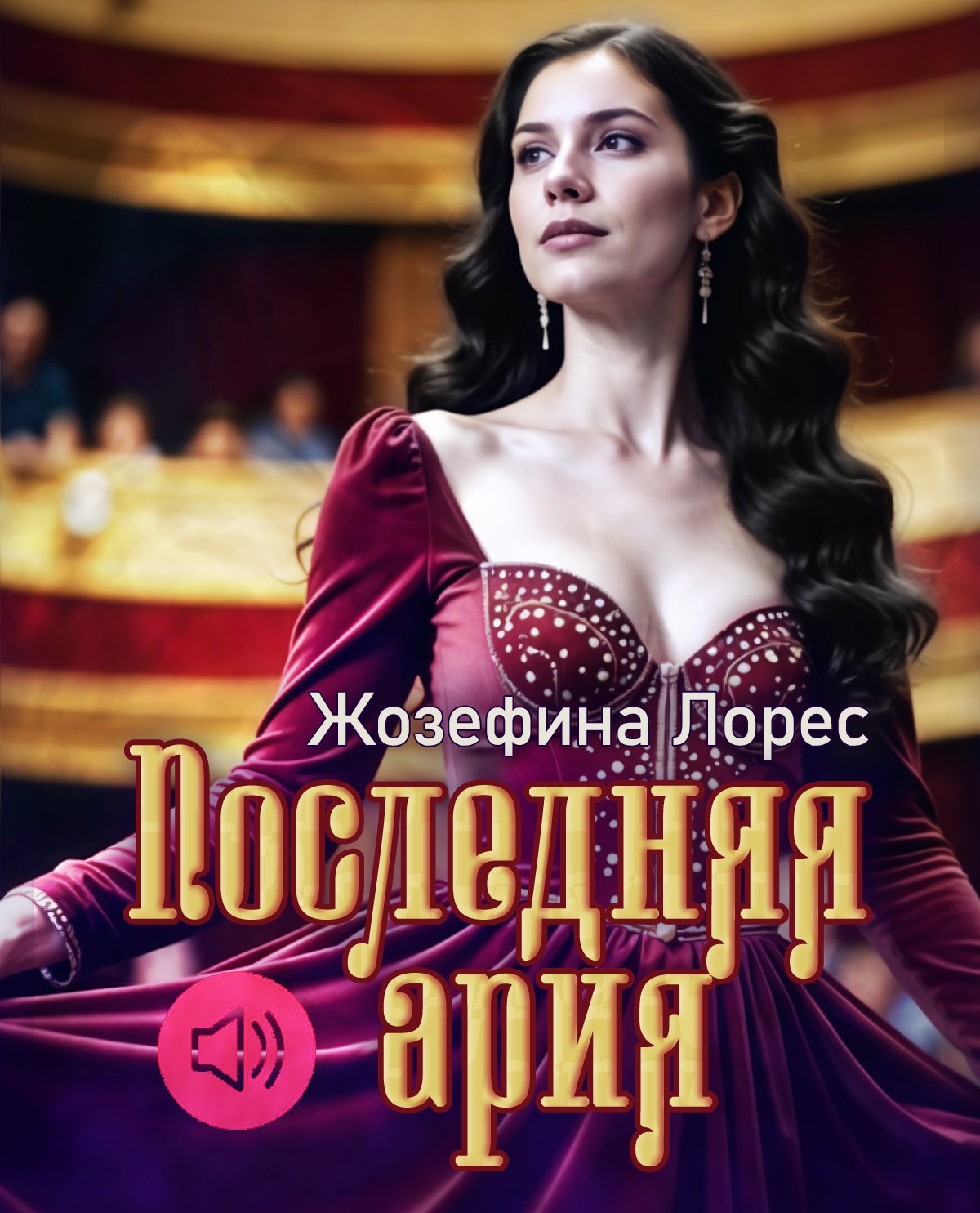 Обложка произведения Последняя ария