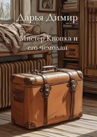 Обложка произведения Мистер Кнопка и его чемодан