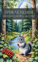 Обложка произведения Приключения шиншилленка Флоки