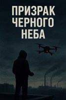 Обложка произведения Призрак чёрного неба