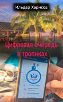 Обложка произведения Цифровая очередь в тропиках