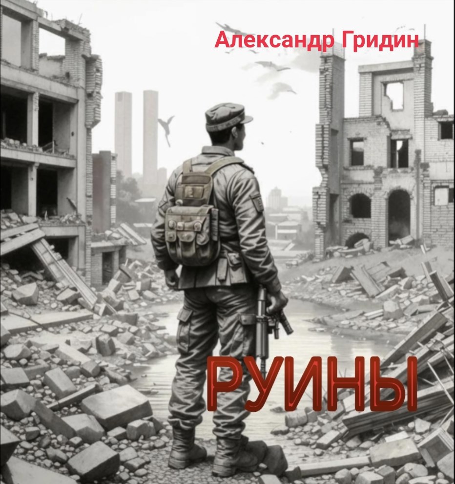 Обложка произведения Руины