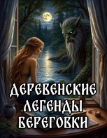 Обложка произведения Деревенские легенды Береговки