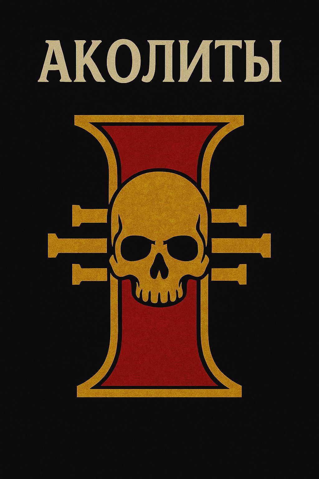 Обложка произведения Warhammer 40000: Аколиты Ордо Ксенос