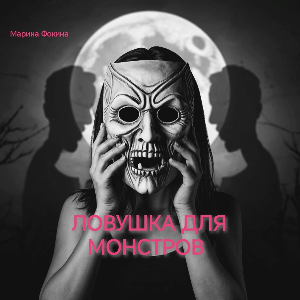 Обложка произведения Ловушка для монстров