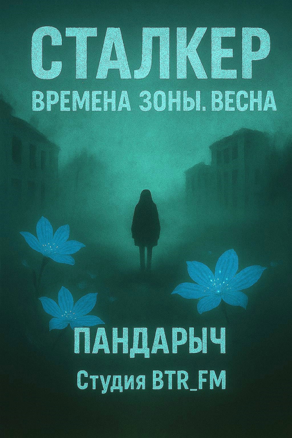 Обложка произведения Сталкер. Времена зоны. Весна