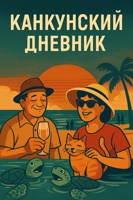 Обложка произведения Канкунский дневник