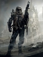 Обложка произведения Спецагент, позывной Ghost